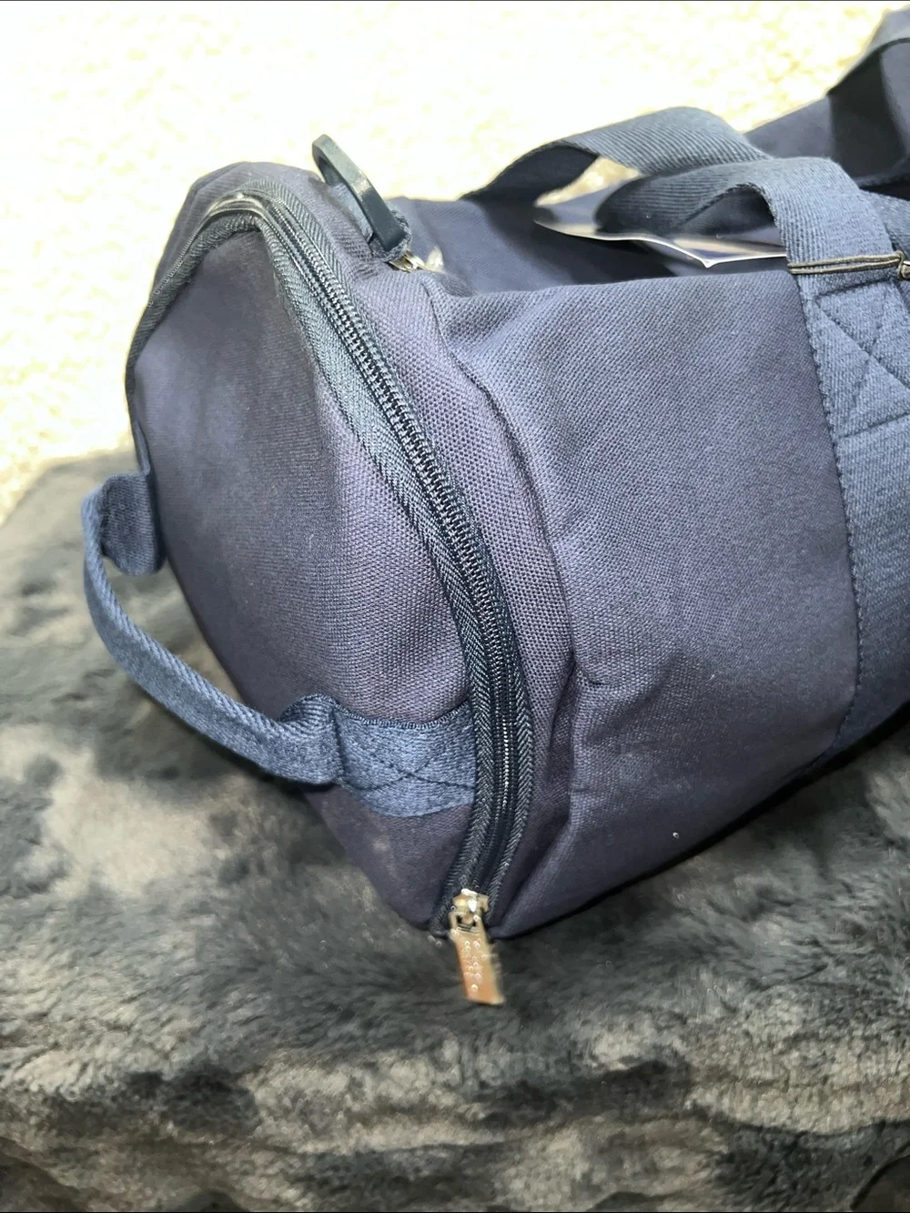 Polo Ralph Lauren Embroidered Duffel Bag.